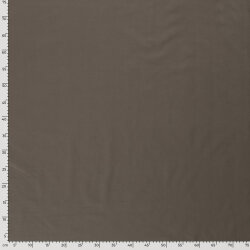 Baumwollbatist *Marie* Uni - taupe