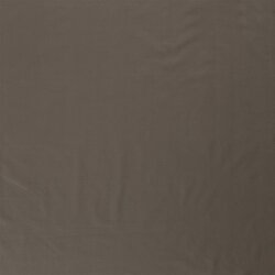 Baumwollvoile *Marie* Uni - taupe