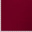 Baumwollbatist *Marie* Uni - weinrot