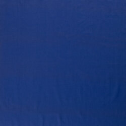 Baumwollbatist *Marie* Uni - royalblau