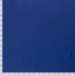 Baumwollbatist *Marie* Uni - royalblau