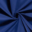 Baumwollbatist *Marie* Uni - royalblau