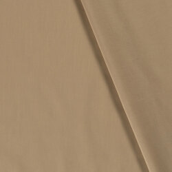Baumwollbatist *Marie* Uni - warmbeige