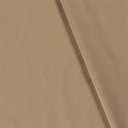 Baumwollvoile *Marie* Uni - warmbeige