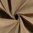Baumwollbatist *Marie* Uni - warmbeige