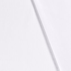 Stretch Jeansstoff grob *Marie* - weiß