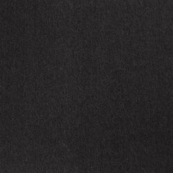Jeans grob Uni schwarz