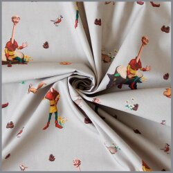 Cotton Efteling Langnek beige