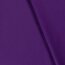 Baumwollstoff Fahnentuch Cretonne *Marie* Uni - aubergine