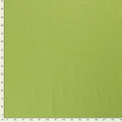 Baumwollstoff Fahnentuch Cretonne *Marie* Uni - maigrün