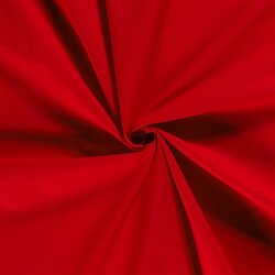 Fahnentuch Uni rot