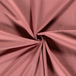 Fahnentuch Uni antik pink