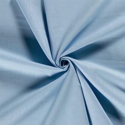 Leinen *Marie* Uni - babyblau