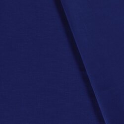 Leinen *Marie* Uni - royalblau