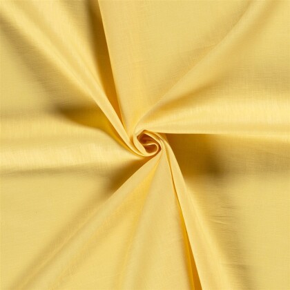 Leinen *Marie* Uni - softgelb