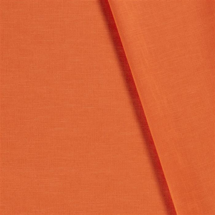 Leinen *Marie* Uni - orange