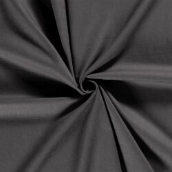 Leinen aluminium grau
