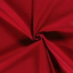 Leinen rot
