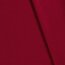Leinen *Marie* Uni - kirsch rot