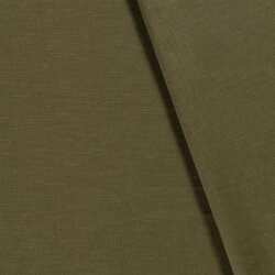 Leinen *Marie* Uni - olive
