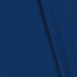Dekostoff Bekleidungs *Marie* Uni - royalblau