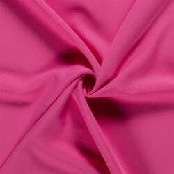 Dekostoff Bekleidungs *Marie* Uni - shiny pink