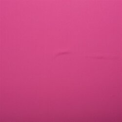 Dekostoff Bekleidungs *Marie* Uni - shiny pink