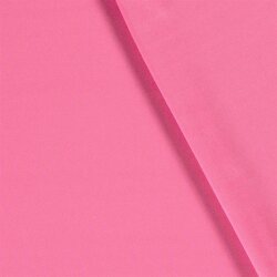 Dekostoff Bekleidungs *Marie* Uni - shiny pink