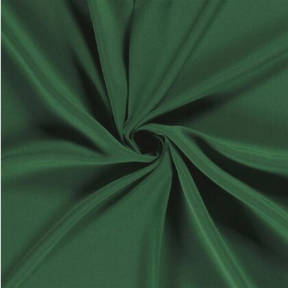 Dekostoff Bekleidungs *Marie* Uni - grün