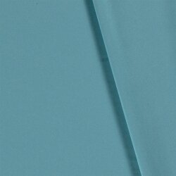 Dekostoff Bekleidungs *Marie* Uni - atlantis