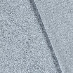 Frottee *Marie* Uni - himmelblau