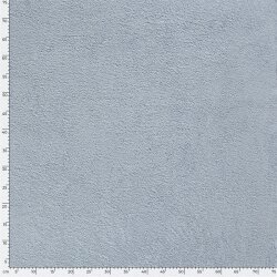 Frottee *Marie* Uni - himmelblau