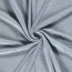 Frottee *Marie* Uni - himmelblau