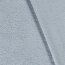 Frottee *Marie* Uni - himmelblau