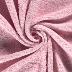 Frottee *Marie* Uni - soft rosa
