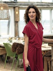Viskose Jersey *Marie* - chillirot