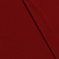 Viskose Jersey *Marie* Uni - chillirot