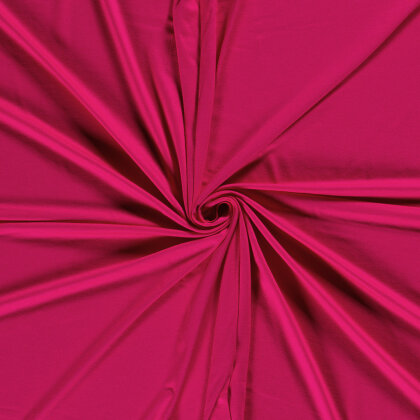 Viskose Jersey *Marie* Uni - pink