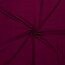 Viskose Jersey *Marie* - weinrot