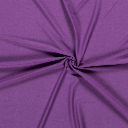 Viskose Jersey Marie - bright violet