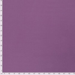 Viskose Jersey *Marie* Uni - violett