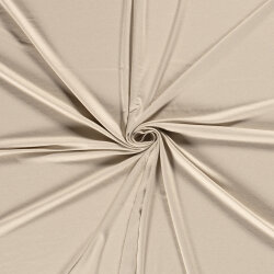 Viskose Jersey *Marie* Uni - hellbeige
