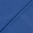 Musselin Uni *Marie* - royalblau