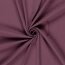 Musselin Uni *Marie* - beere