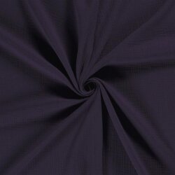 Muslin dunkel lila