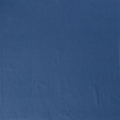 Breitcord *Marie* Uni - grob jeansblau