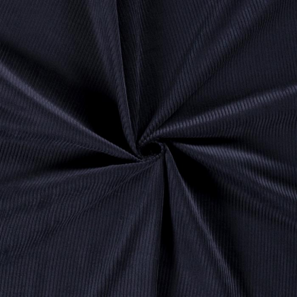 Breitcord Marie Uni - grob nachtblau