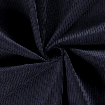 Breitcord Marie Uni - grob nachtblau