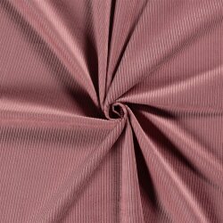 Breitcord *Marie* grob Uni - antikpink