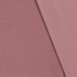 Breitcord *Marie* grob Uni - antikpink